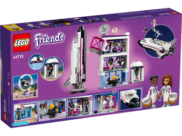 Olivia's Space Academy — 13