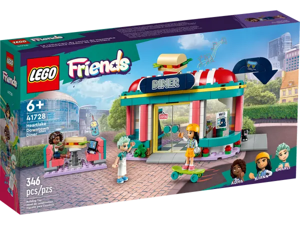 Heartlake Downtown Diner — 1