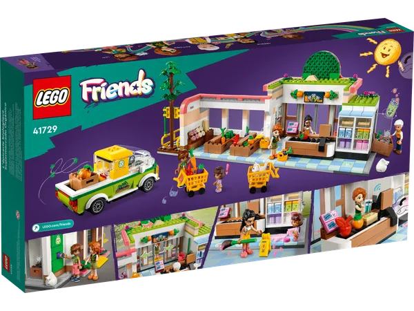 Organic Grocery Store — 9