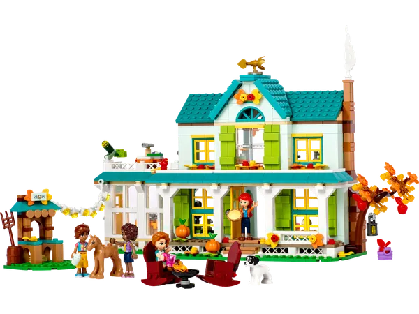 Autumn's House — 2