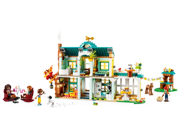 Autumn's House — 3