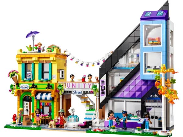 Downtown Flower and Design Stores — 2