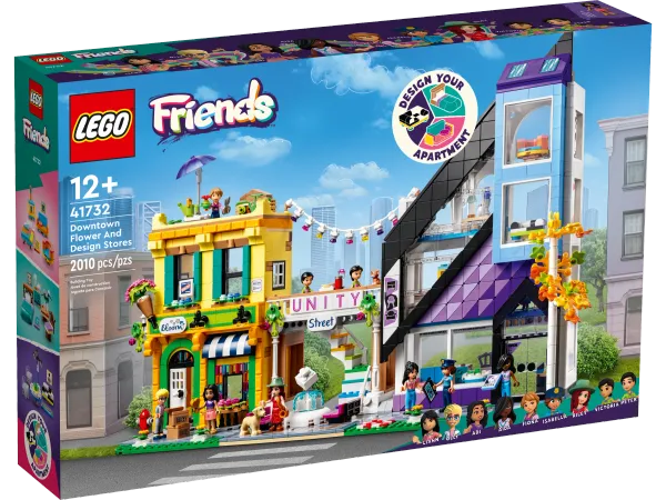 Downtown Flower and Design Stores — 1