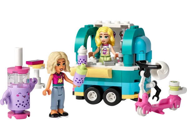 Mobile Bubble Tea Shop — 2