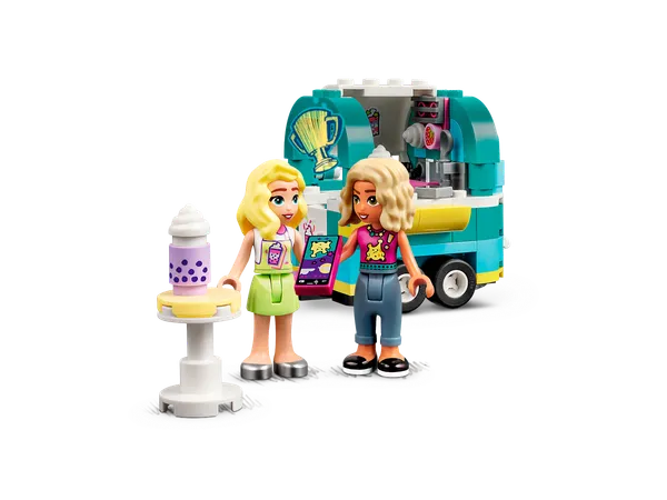 Mobile Bubble Tea Shop — 4