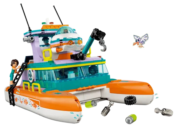 Sea Rescue Boat — 3