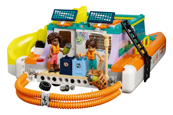 Sea Rescue Boat — 4