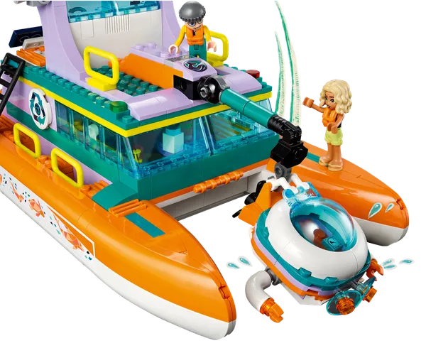 Sea Rescue Boat — 5