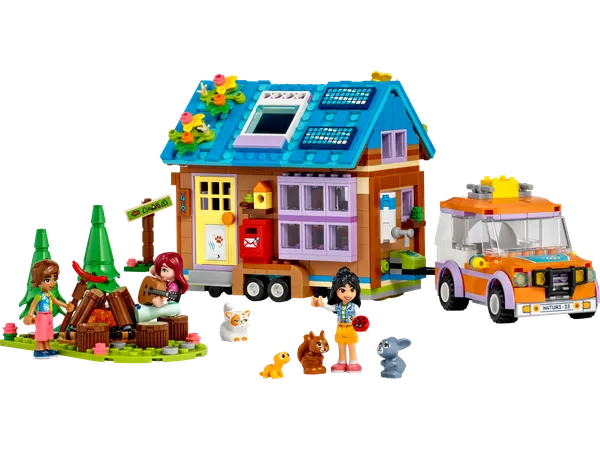 Mobile Tiny House — 2