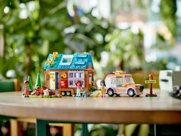 Mobile Tiny House — 12
