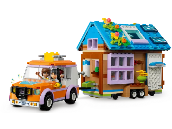 Mobile Tiny House — 3