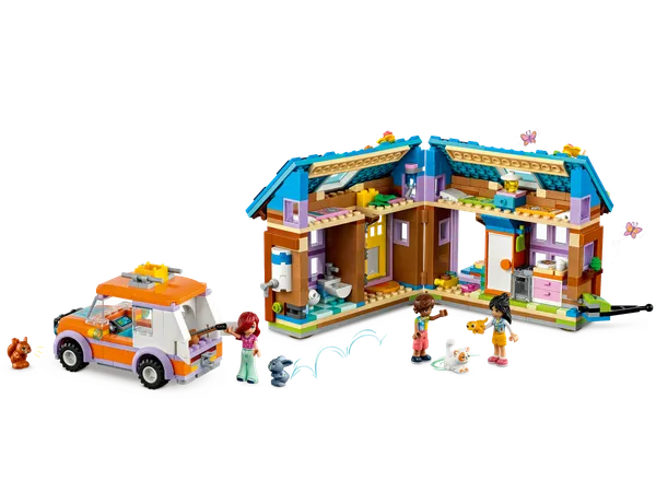 Mobile Tiny House — 4