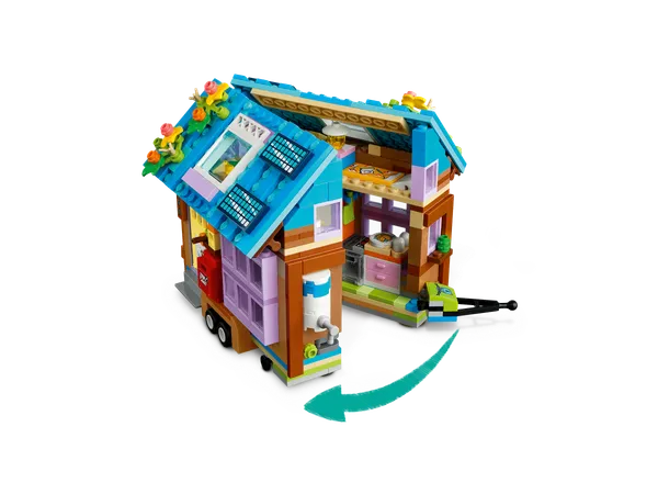 Mobile Tiny House — 5