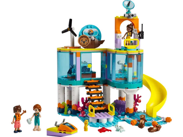 Sea Rescue Center — 2