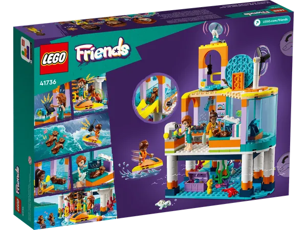 Sea Rescue Center — 11