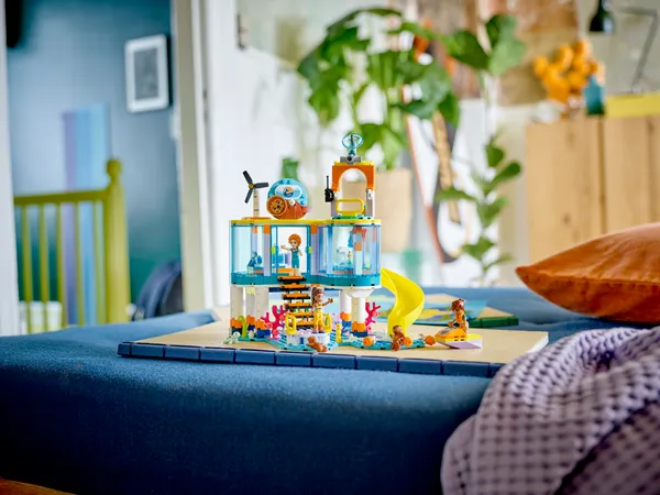 Sea Rescue Center — 13