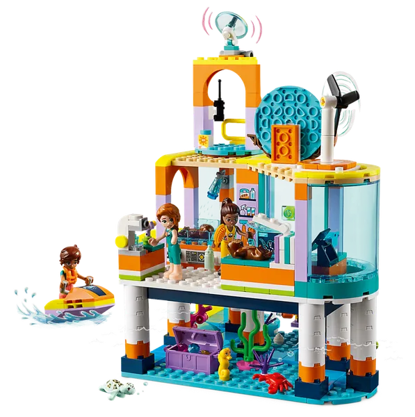 Sea Rescue Center — 3