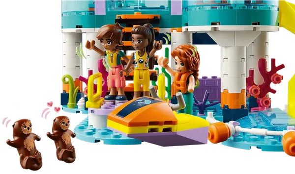 Sea Rescue Center — 4