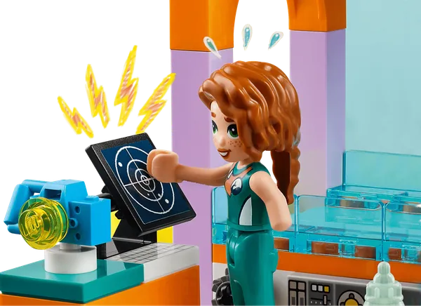 Sea Rescue Center — 5