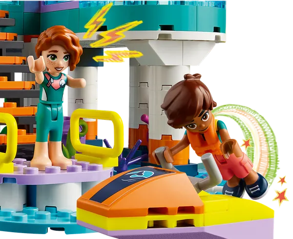 Sea Rescue Center — 6