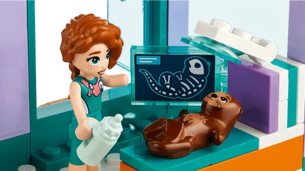 Sea Rescue Center — 7