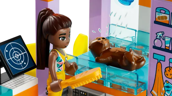 Sea Rescue Center — 8
