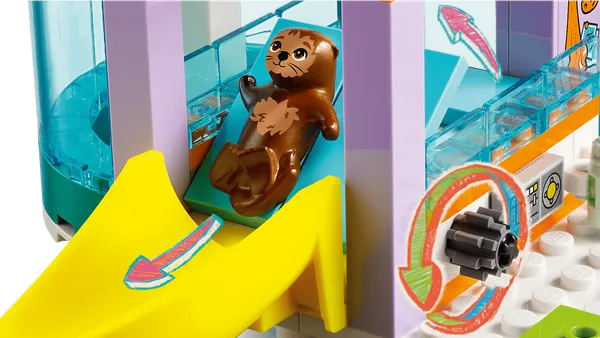 Sea Rescue Center — 9