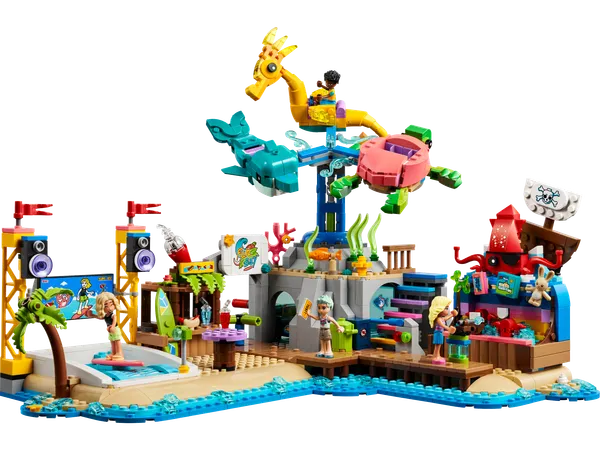Beach Amusement Park — 2