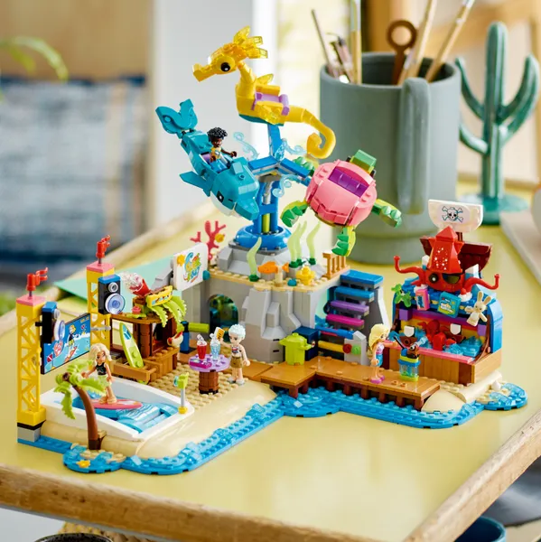 Beach Amusement Park — 10
