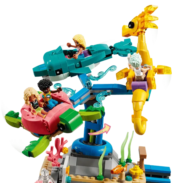 Beach Amusement Park — 3
