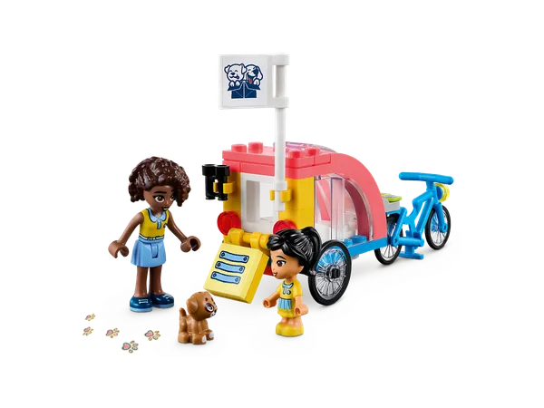 Dog Rescue Bike — 4