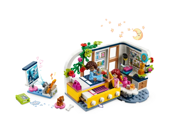 Aliya's Room — 3