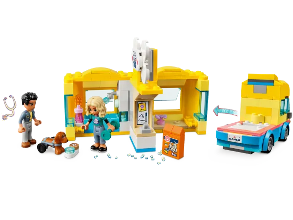 Dog Rescue Van — 3