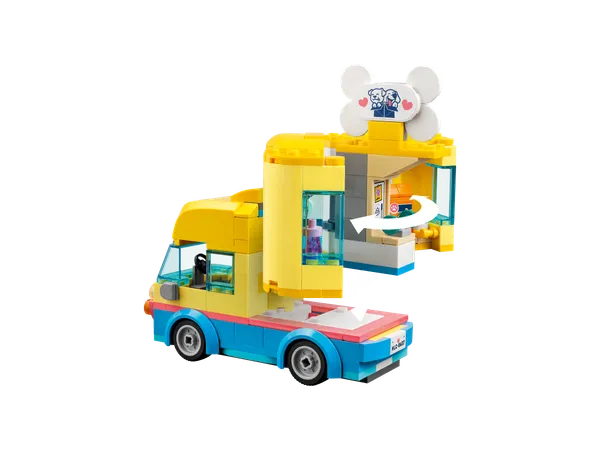 Dog Rescue Van — 8