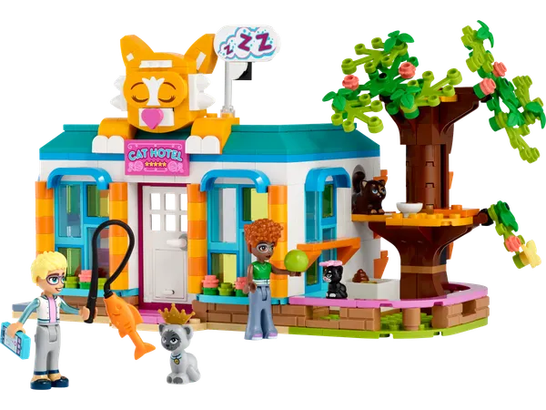 Cat Hotel — 2