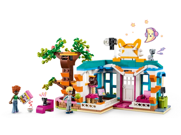 Cat Hotel — 3