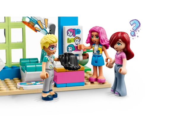 Hair Salon — 5