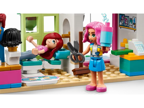 Hair Salon — 6
