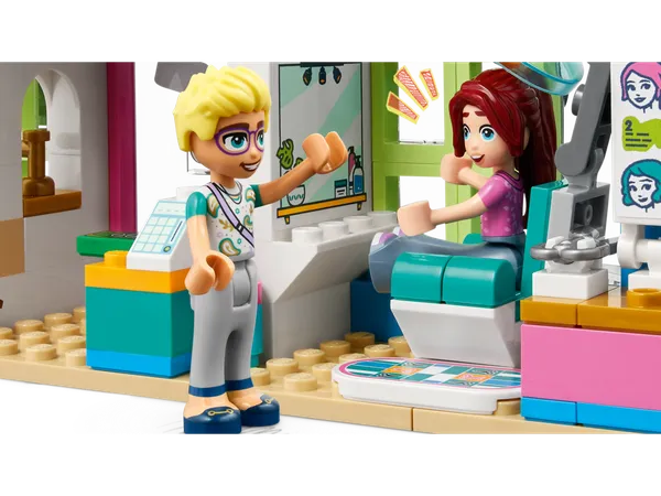 Hair Salon — 7