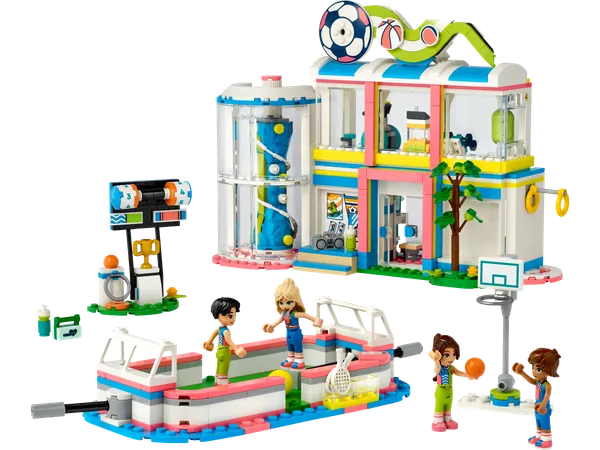 Sports Centre — 2