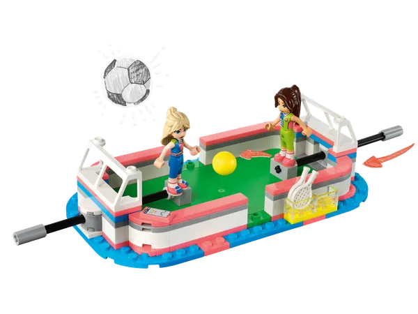 Sports Centre — 4