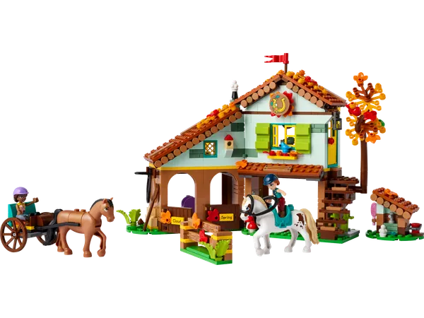 Autumn's Horse Stable — 2
