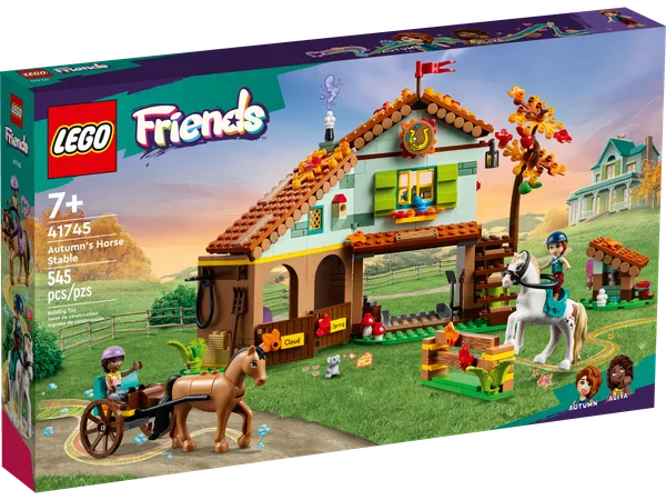 Autumn's Horse Stable