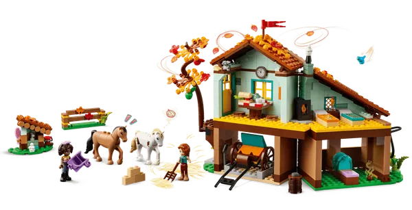 Autumn's Horse Stable — 3
