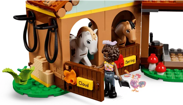 Autumn's Horse Stable — 4