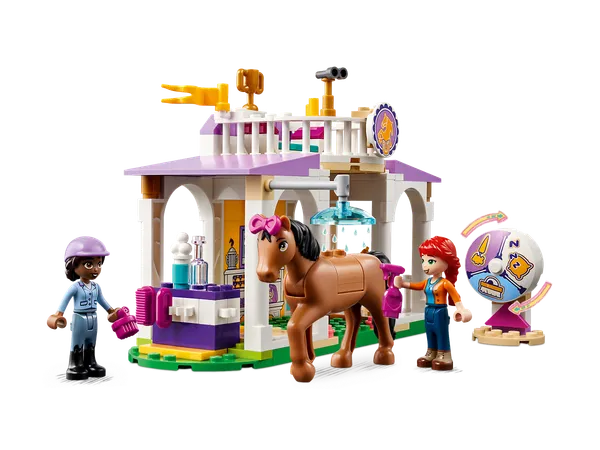Horse Training — 3