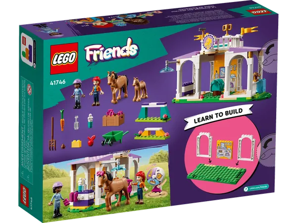 Horse Training — 5