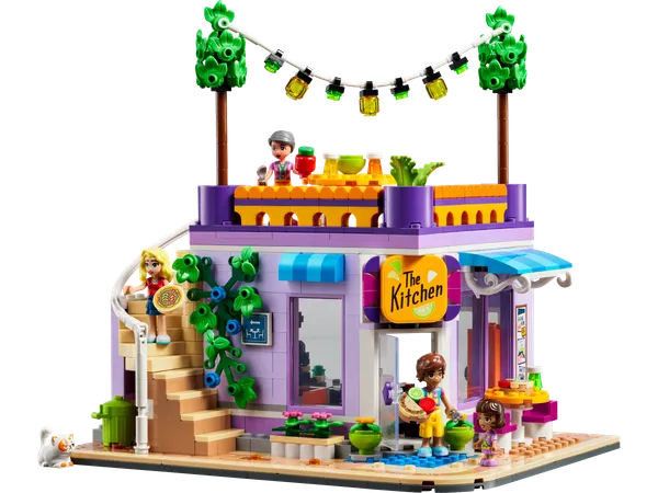 Heartlake City Community Kitchen — 2