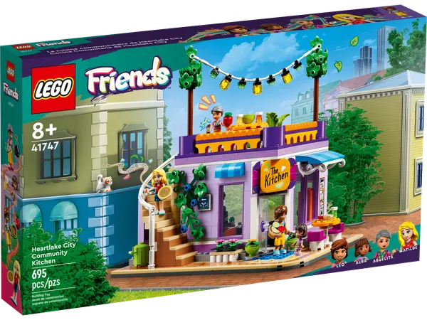 Heartlake City Community Kitchen — 1