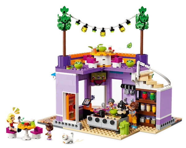 Heartlake City Community Kitchen — 3